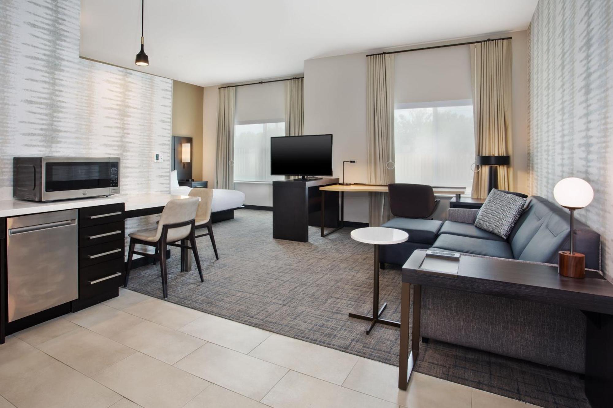 Residence Inn By Marriott Wichita Falls Eksteriør bilde
