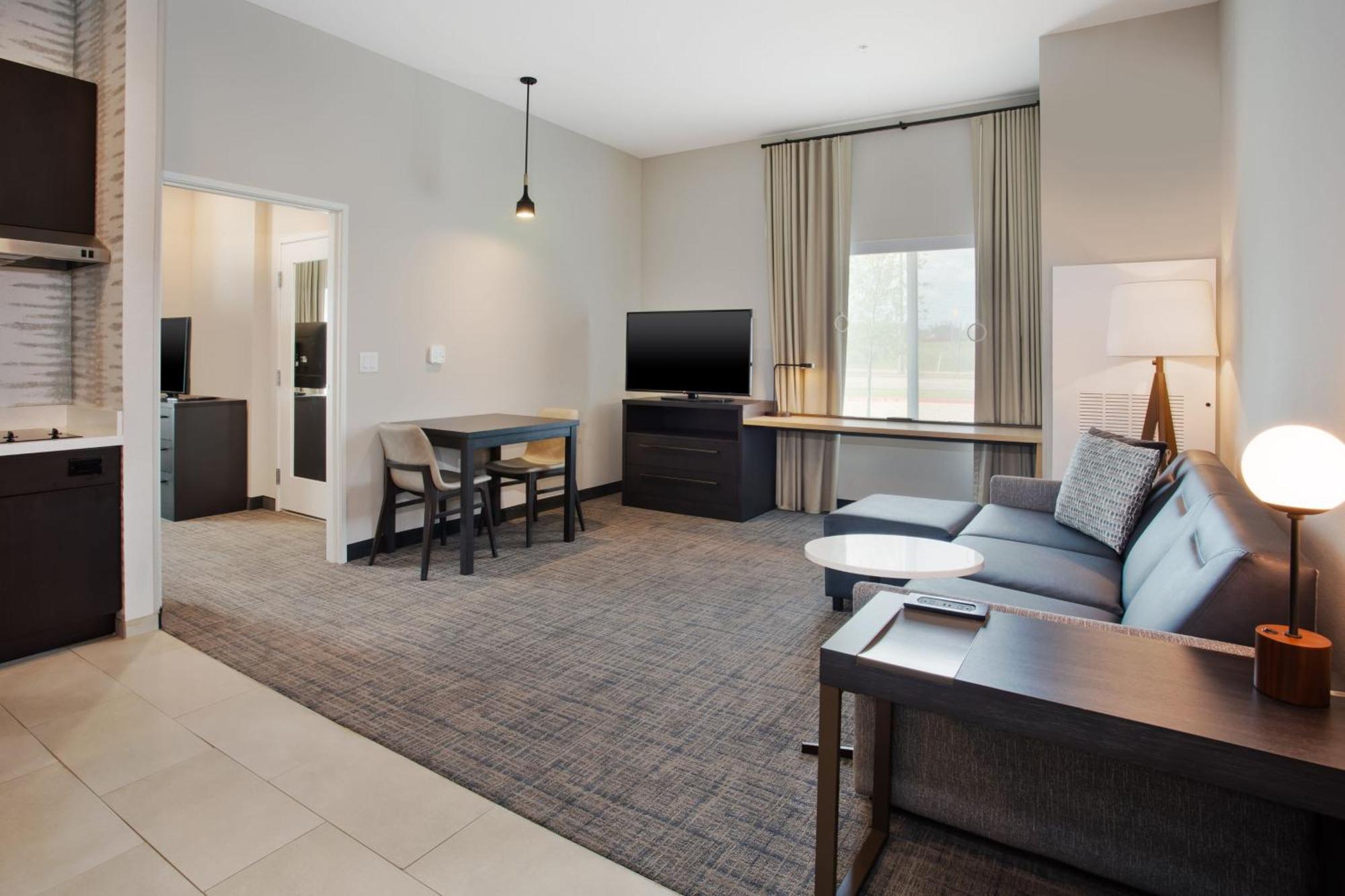 Residence Inn By Marriott Wichita Falls Eksteriør bilde