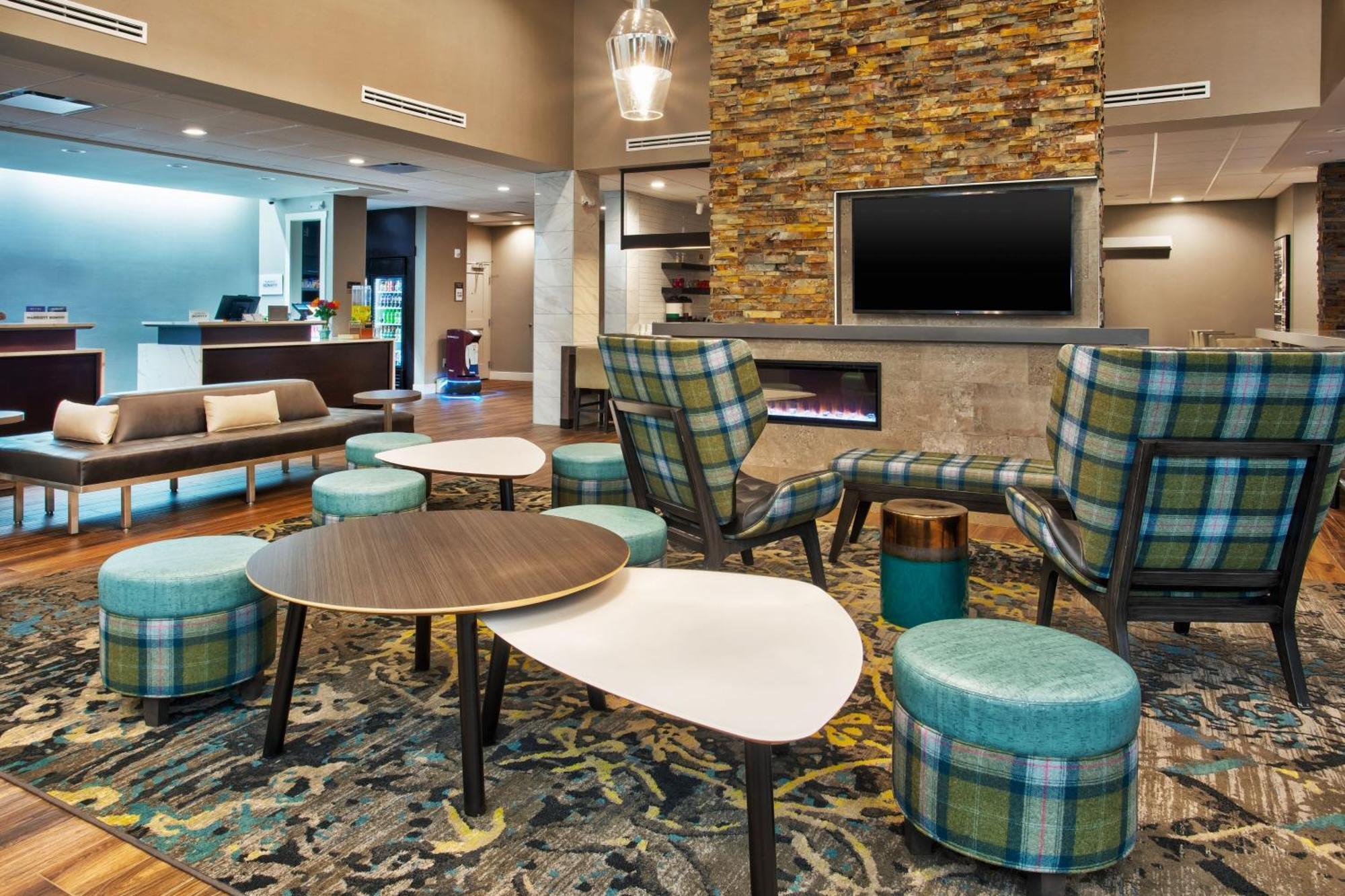 Residence Inn By Marriott Wichita Falls Eksteriør bilde