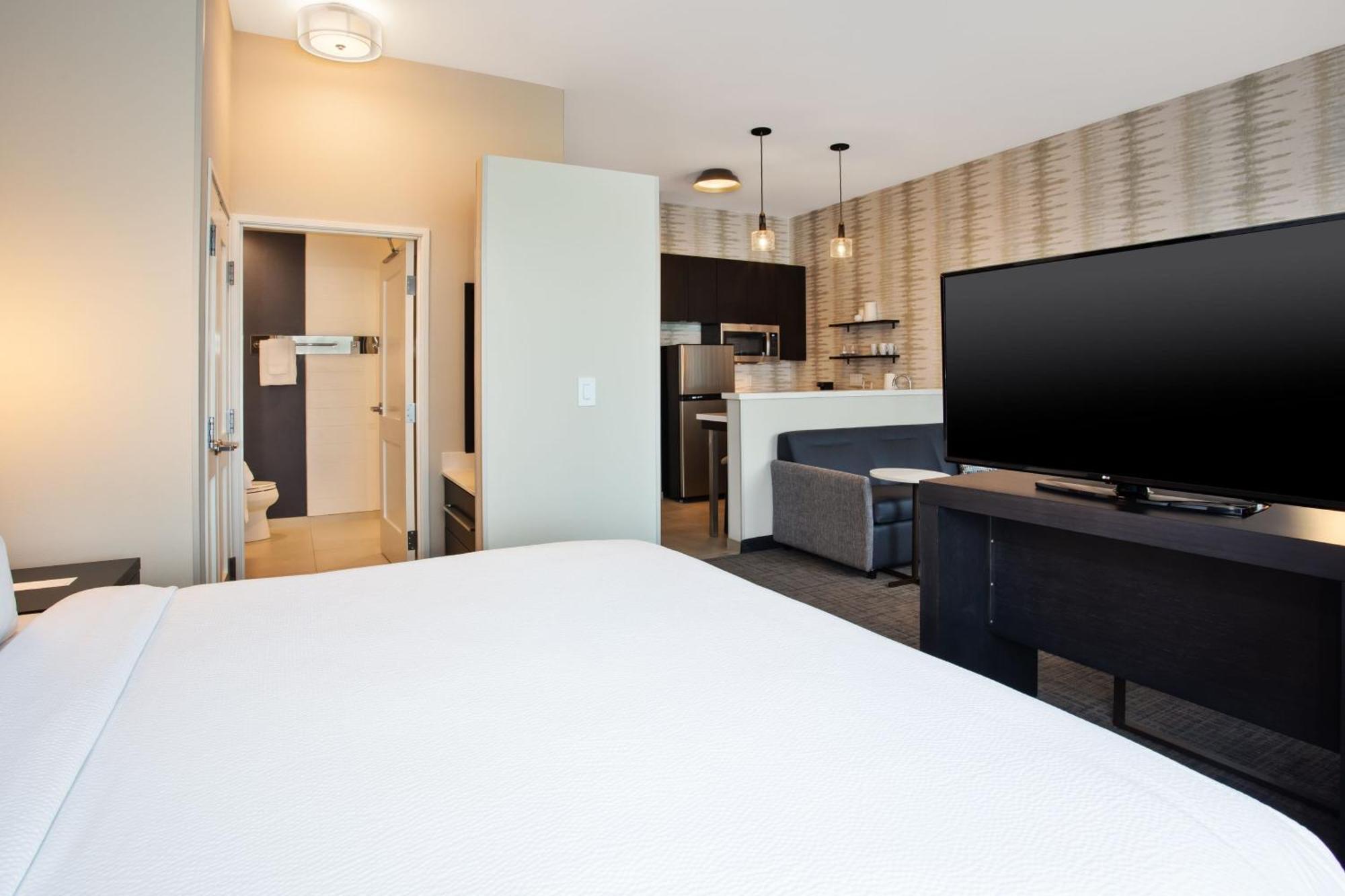 Residence Inn By Marriott Wichita Falls Eksteriør bilde