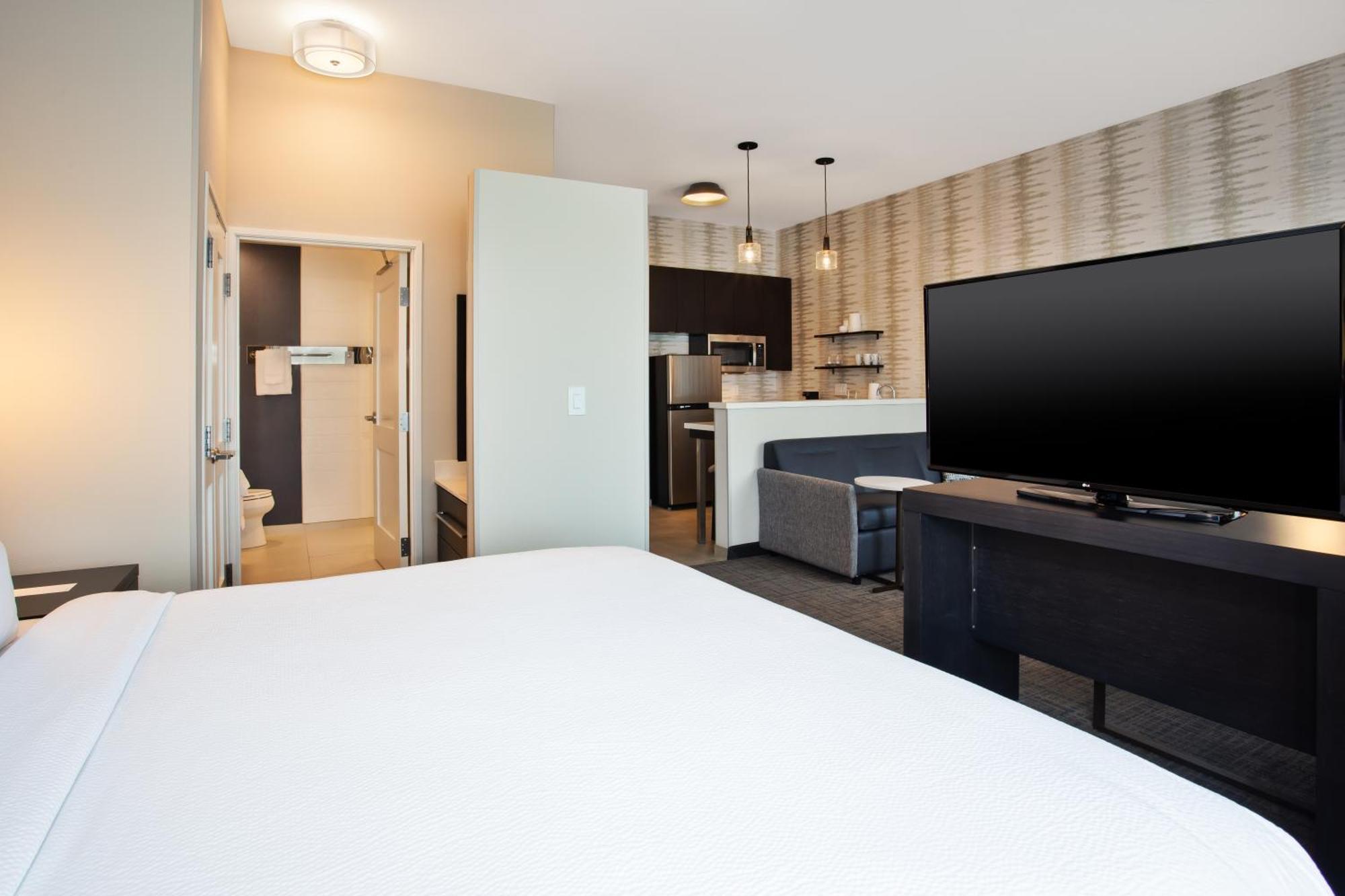 Residence Inn By Marriott Wichita Falls Eksteriør bilde