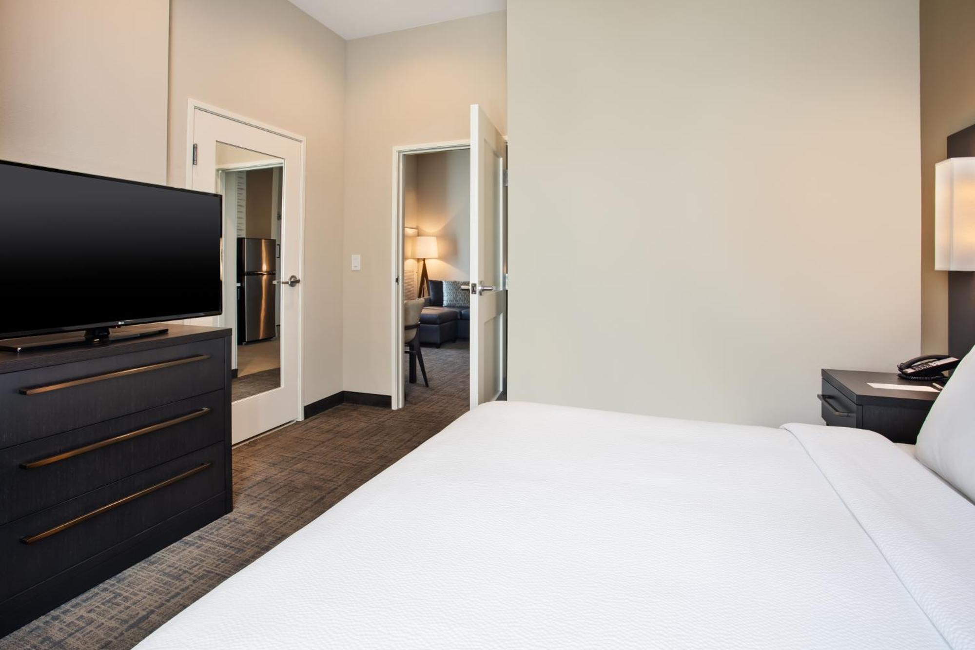Residence Inn By Marriott Wichita Falls Eksteriør bilde