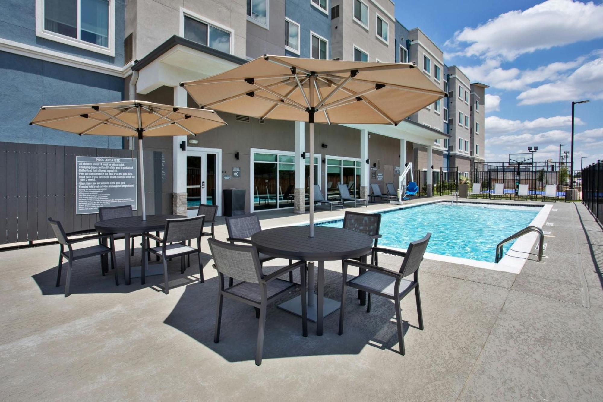 Residence Inn By Marriott Wichita Falls Eksteriør bilde
